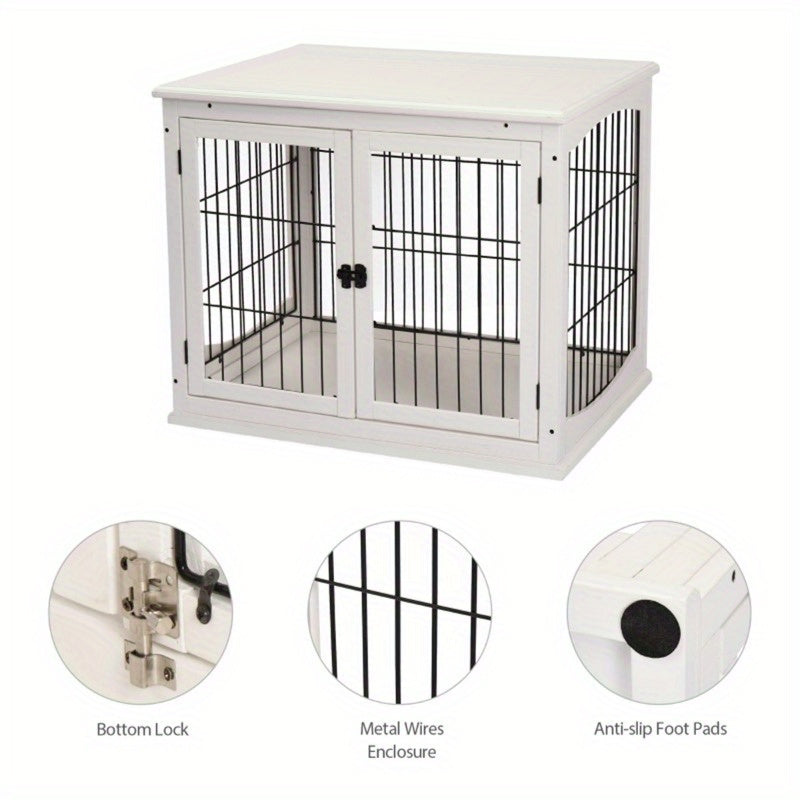Dog cage/pet cage, easy to clean and can be washed quickly