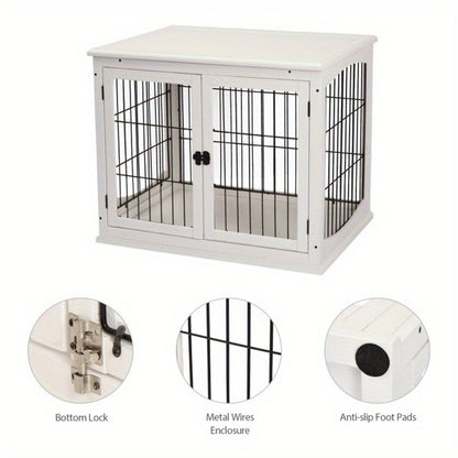 Dog cage/pet cage, easy to clean and can be washed quickly