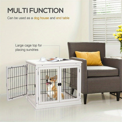 Dog cage/pet cage, easy to clean and can be washed quickly
