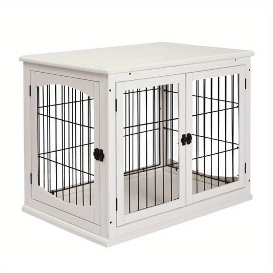 Dog cage/pet cage, easy to clean and can be washed quickly